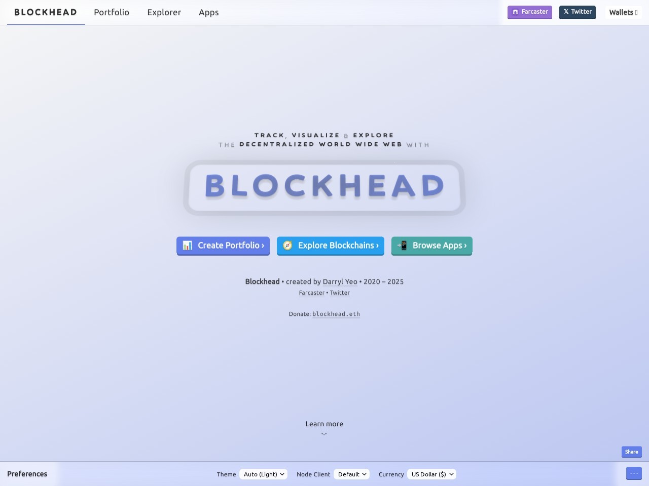 Blockhead