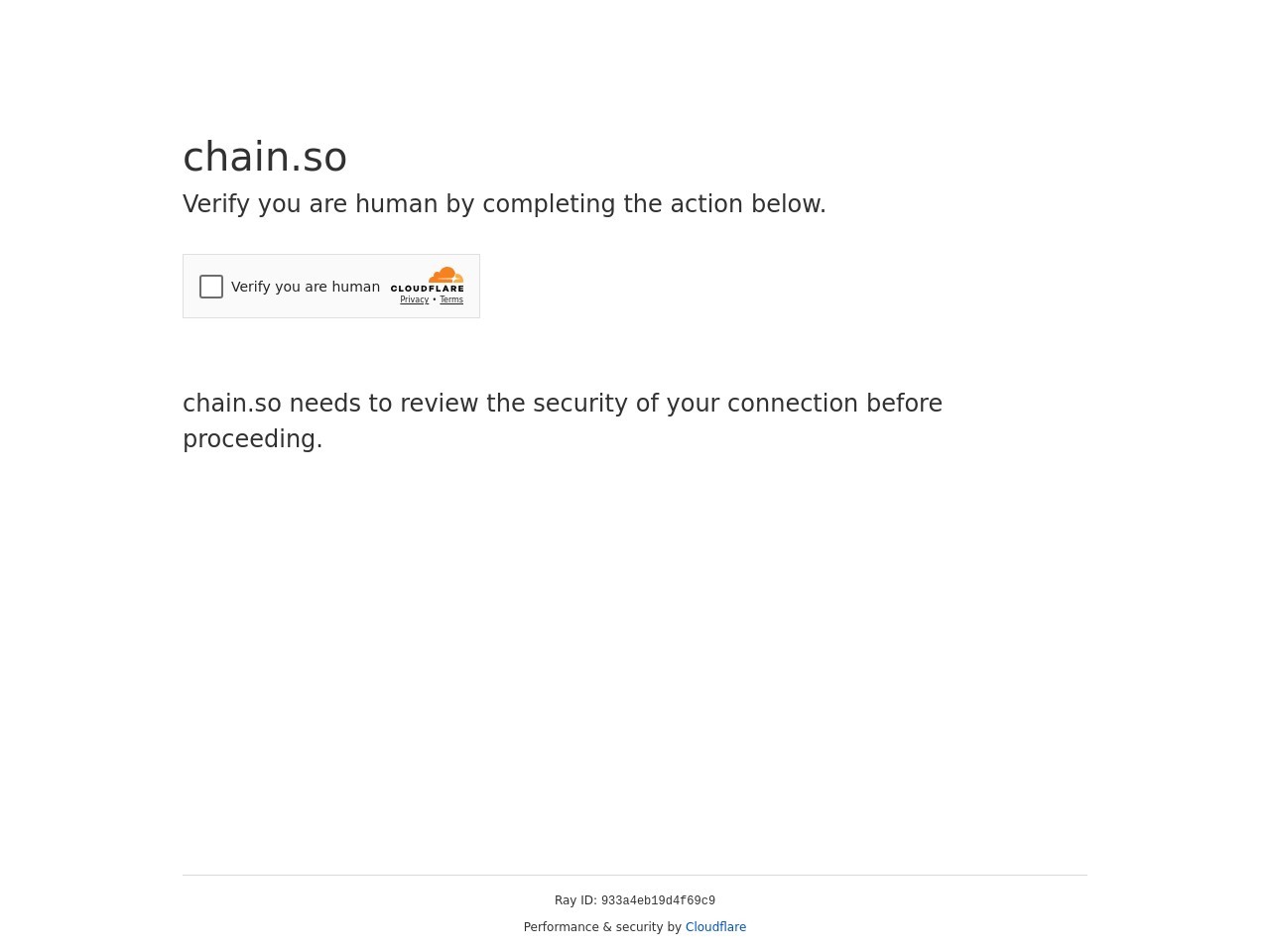Dogecoin 区块浏览器