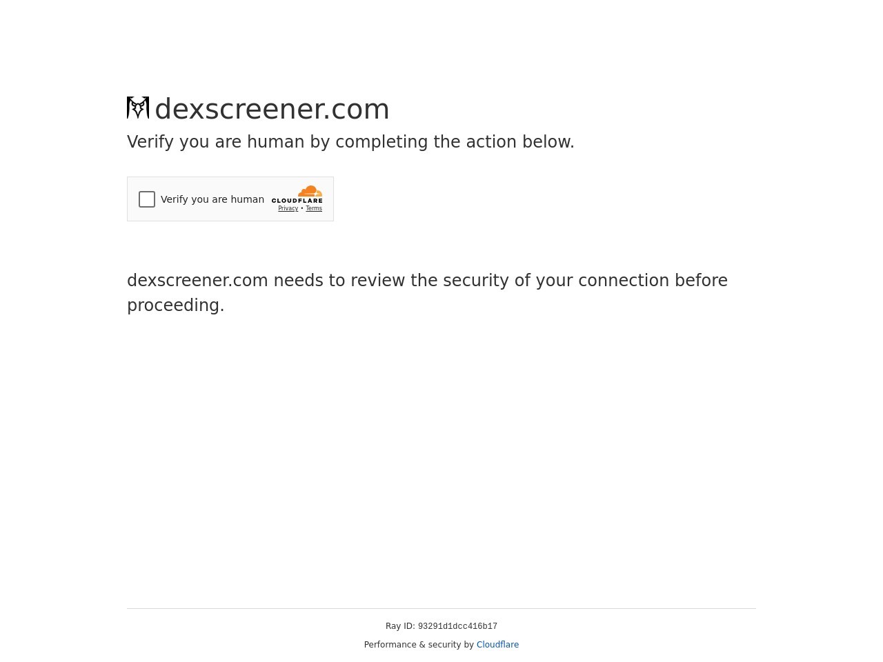 DEX SCREENER