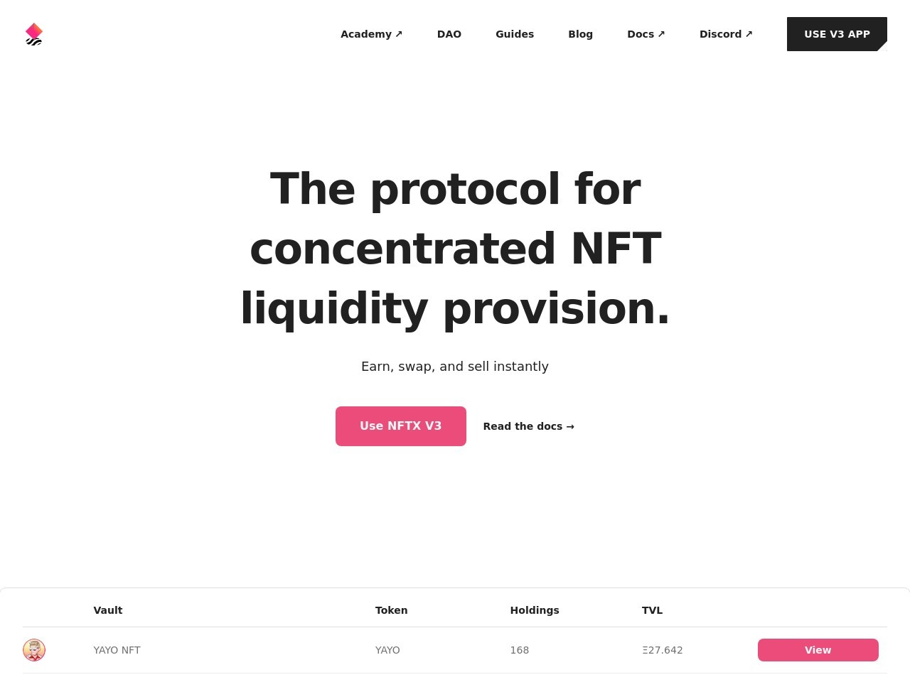 Nftx