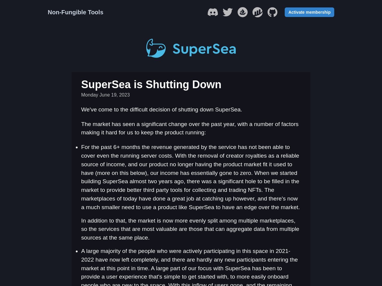 SuperSea