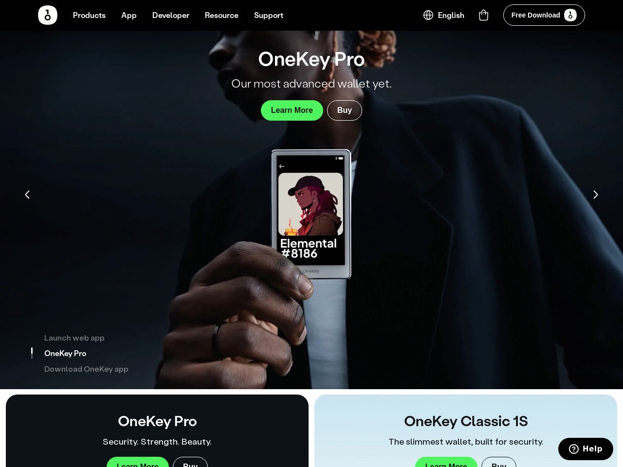 oneKey