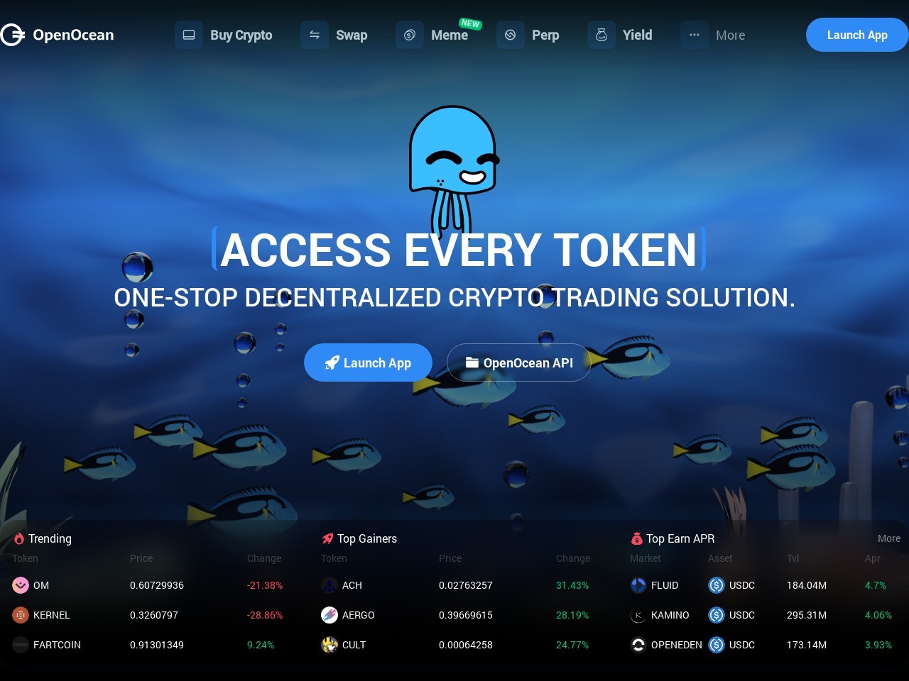 OpenOcean