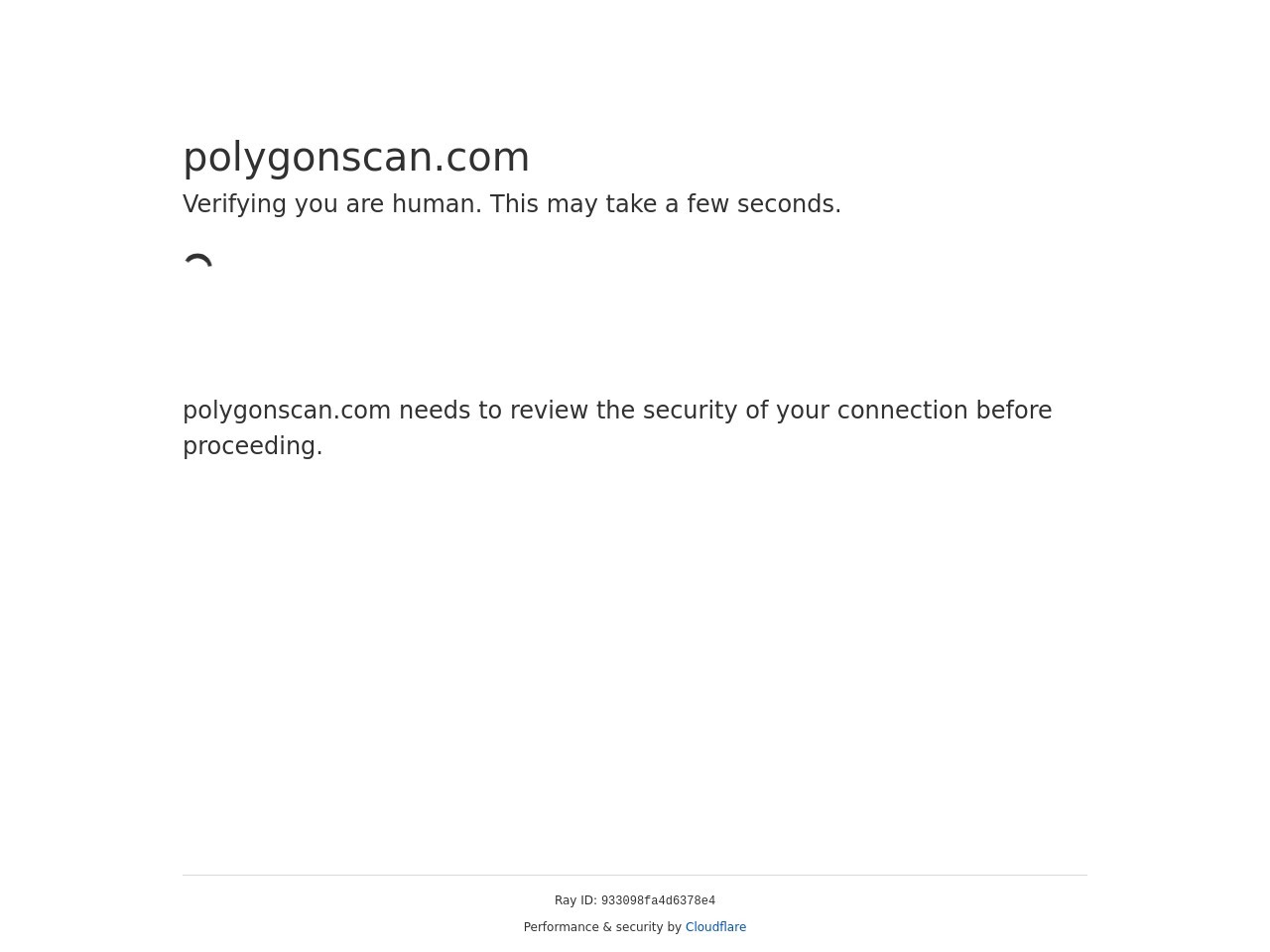PolygonScan