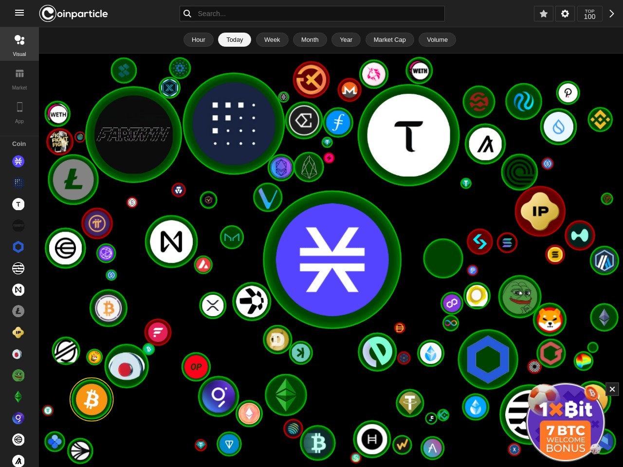 CoinParticle