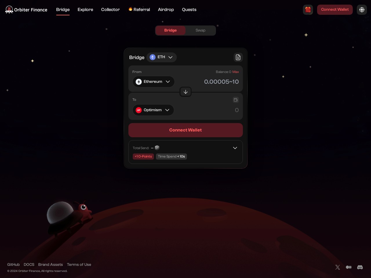 Orbiter